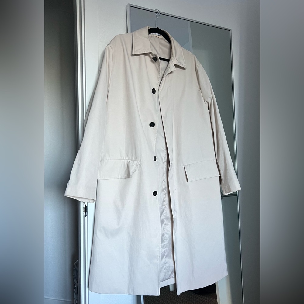 Zara Trench Coat